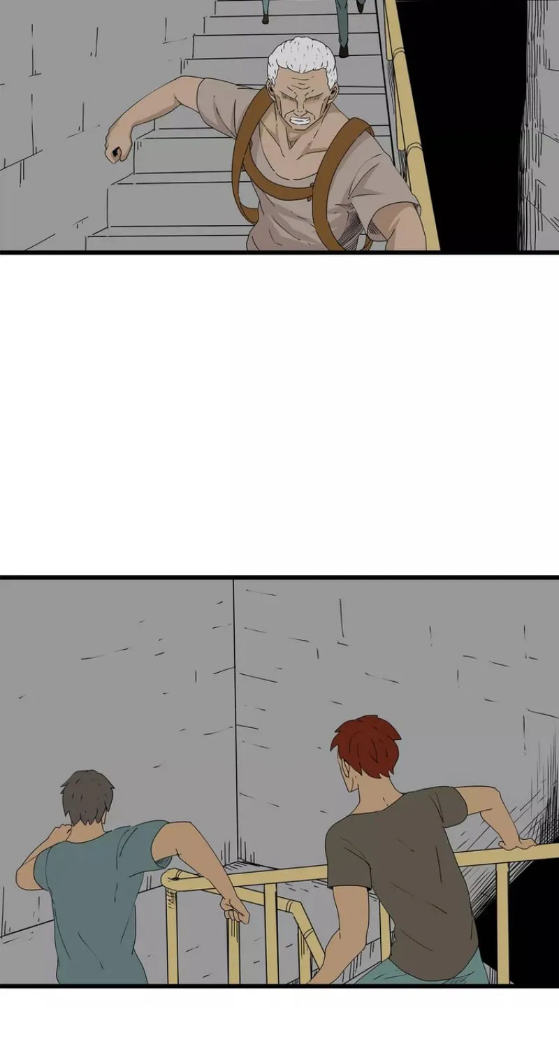 Under the Water and Mutated Fishes (Colored) Chapter 29 page 28 - 