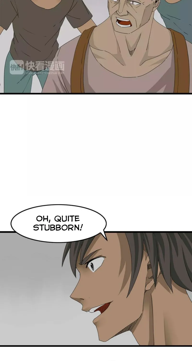 Under the Water and Mutated Fishes (Colored) Chapter 29 page 33 - 