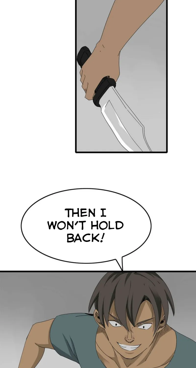 Under the Water and Mutated Fishes (Colored) Chapter 29 page 36 - 