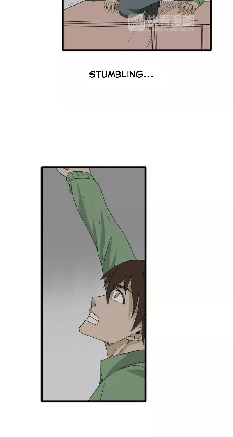 Under the Water and Mutated Fishes (Colored) Chapter 29 page 7 - 