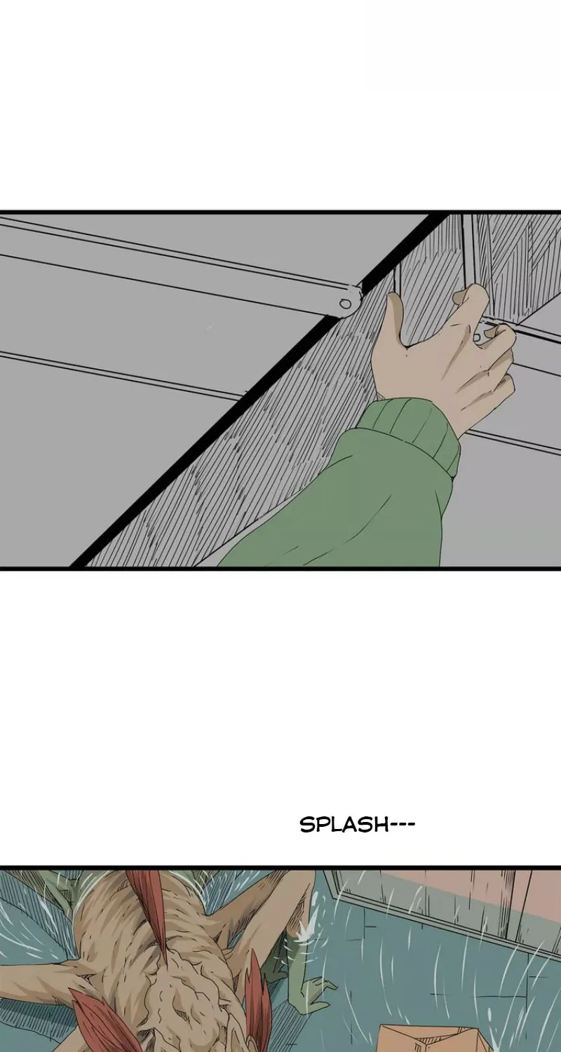 Under the Water and Mutated Fishes (Colored) Chapter 29 page 8 - 