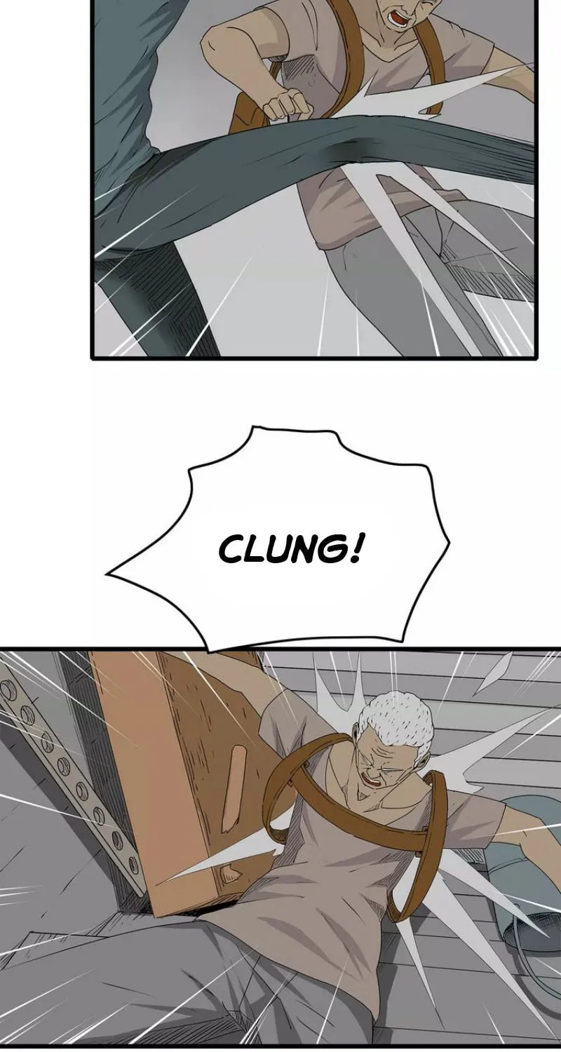 Under the Water and Mutated Fishes (Colored) Chapter 30 page 11 - 