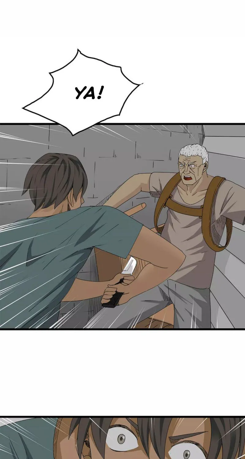 Under the Water and Mutated Fishes (Colored) Chapter 30 page 12 - 