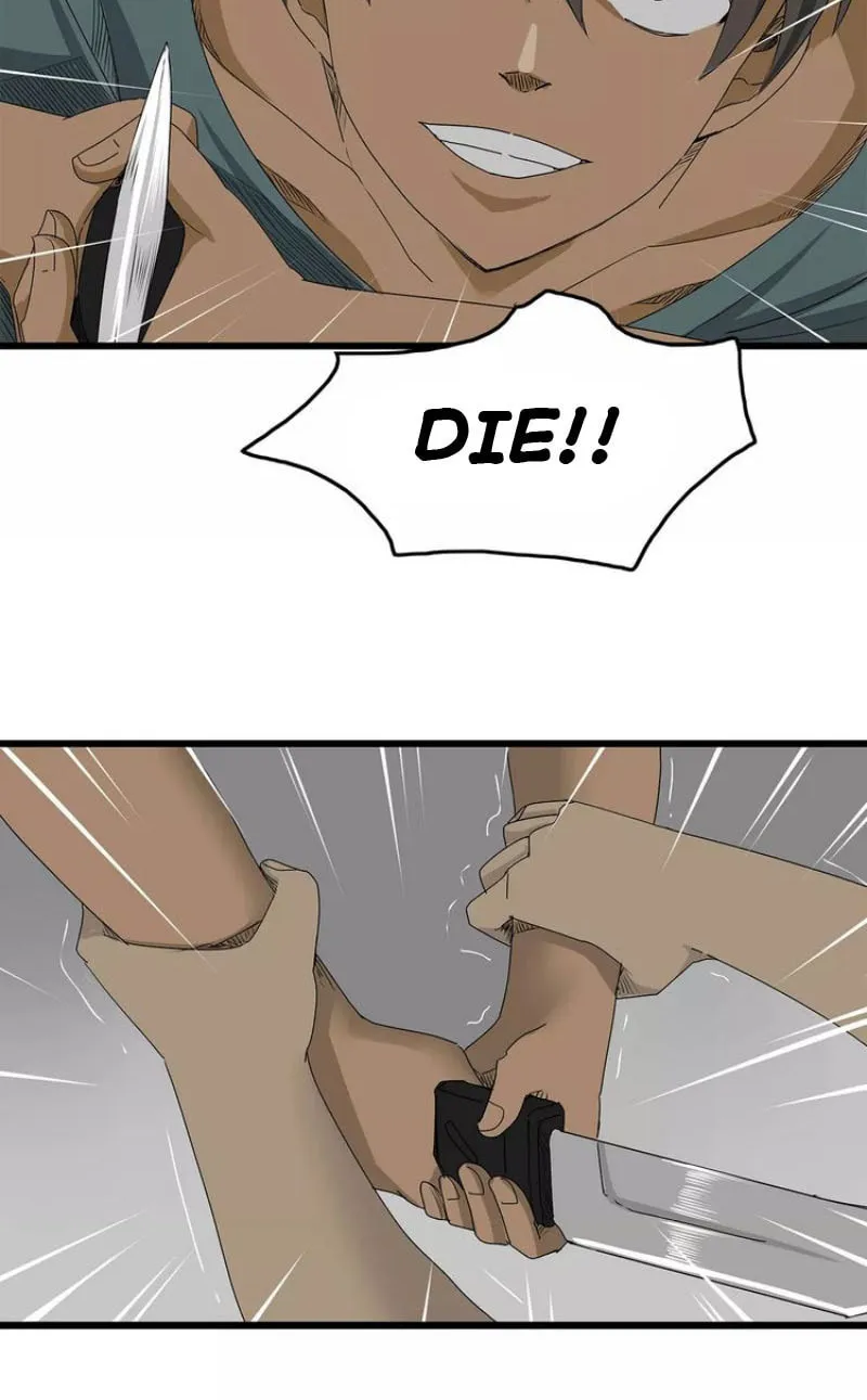 Under the Water and Mutated Fishes (Colored) Chapter 30 page 13 - 