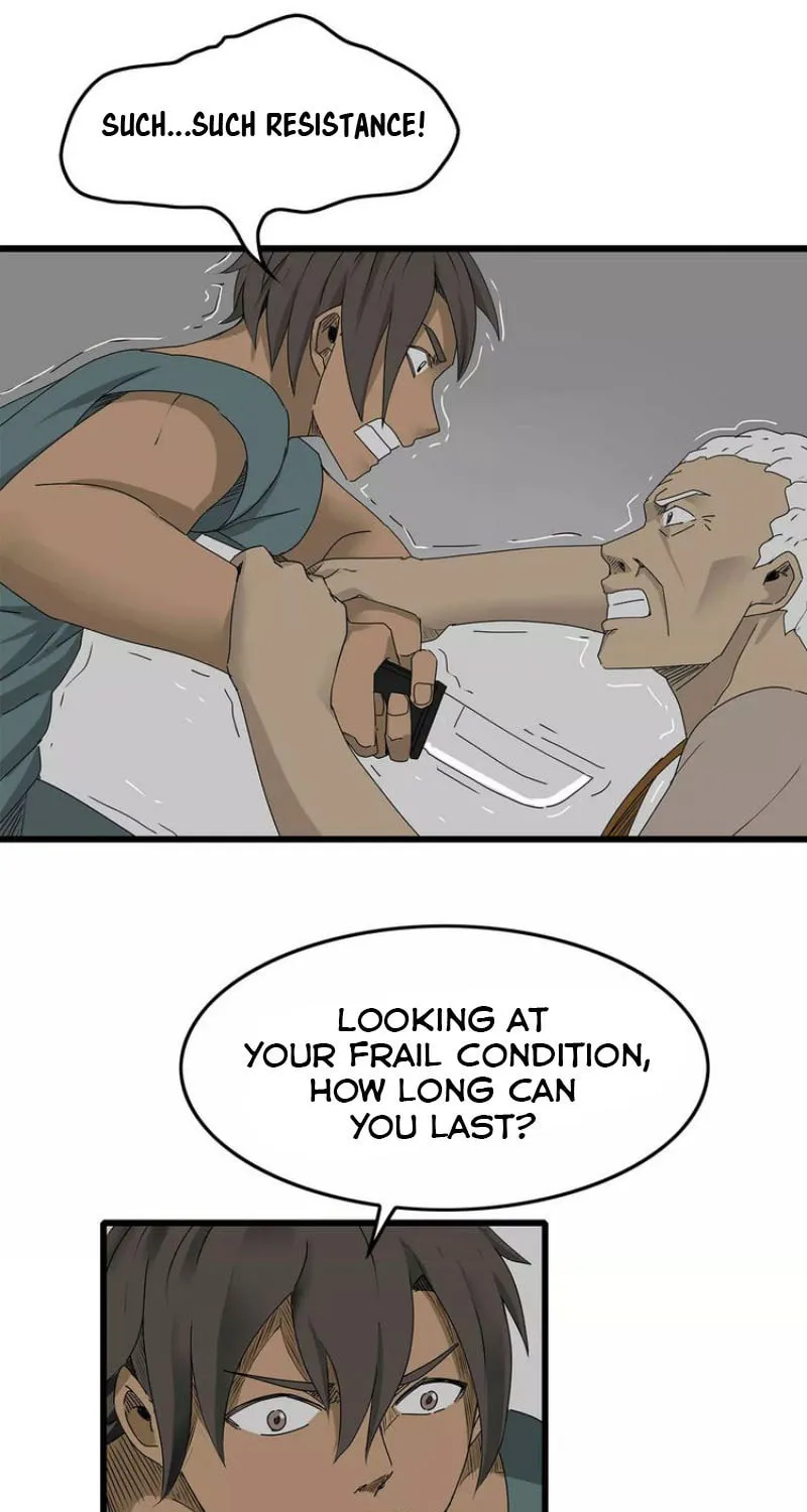Under the Water and Mutated Fishes (Colored) Chapter 30 page 14 - 