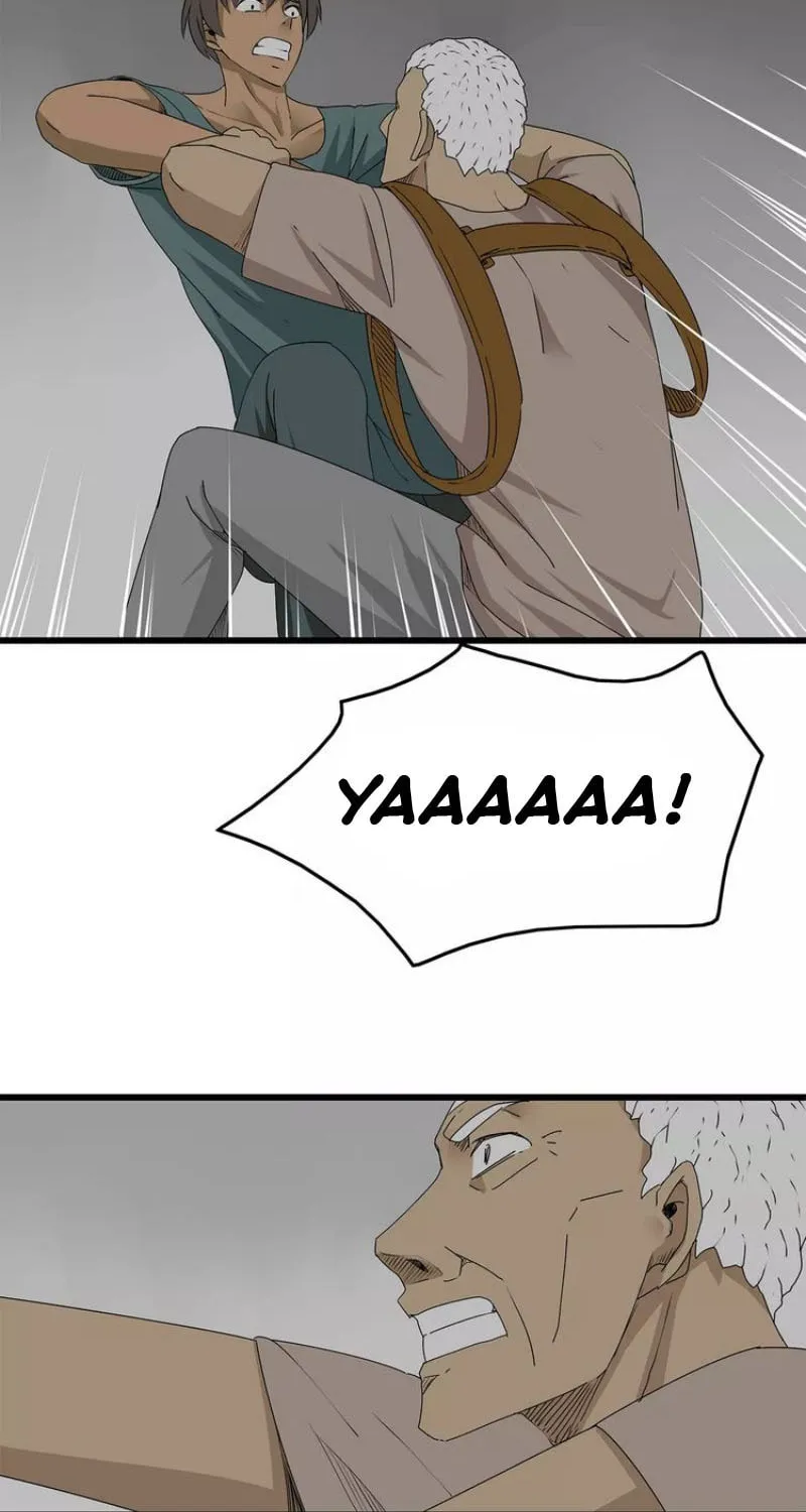 Under the Water and Mutated Fishes (Colored) Chapter 30 page 17 - 