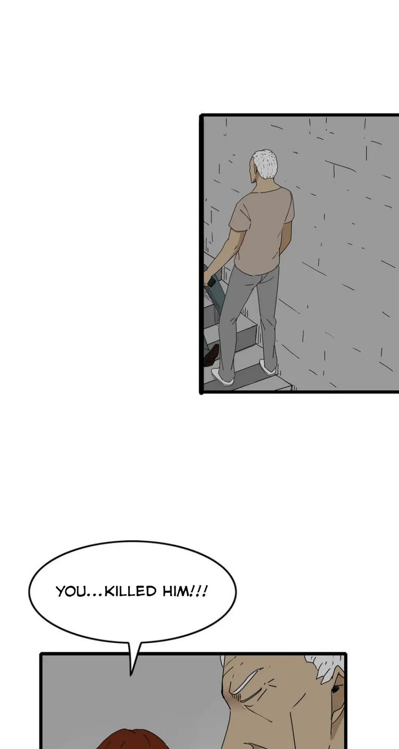 Under the Water and Mutated Fishes (Colored) Chapter 30 page 20 - 