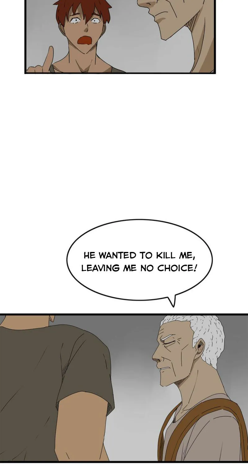 Under the Water and Mutated Fishes (Colored) Chapter 30 page 21 - 