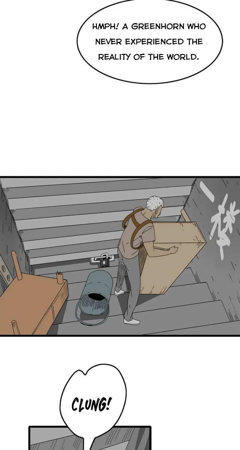 Under the Water and Mutated Fishes (Colored) Chapter 30 page 24 - 