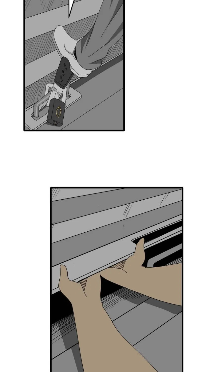 Under the Water and Mutated Fishes (Colored) Chapter 30 page 25 - 