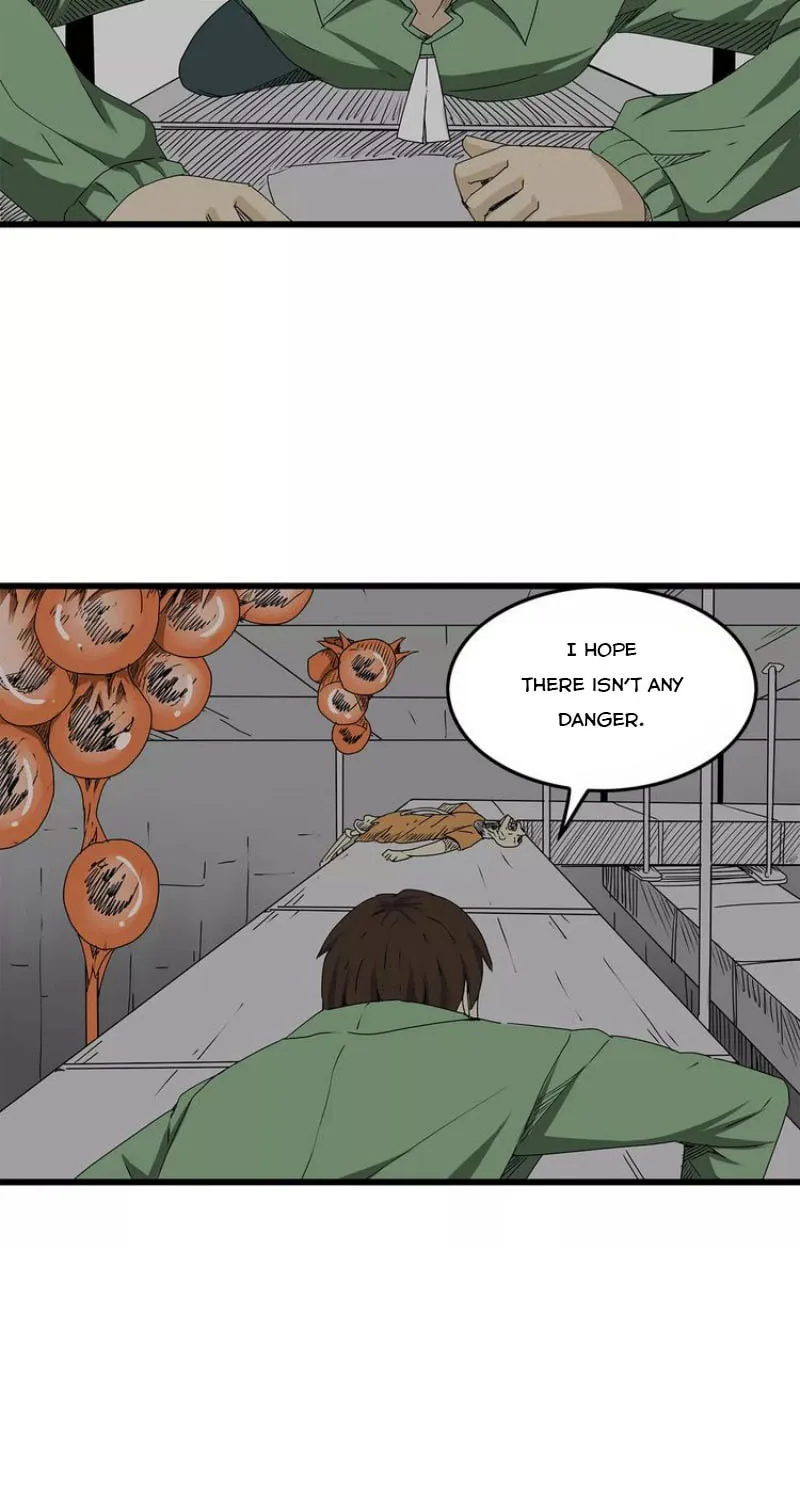 Under the Water and Mutated Fishes (Colored) Chapter 30 page 29 - 