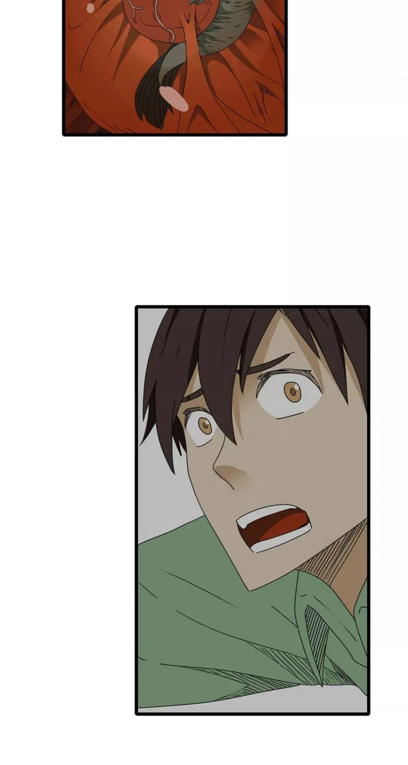 Under the Water and Mutated Fishes (Colored) Chapter 30 page 33 - 