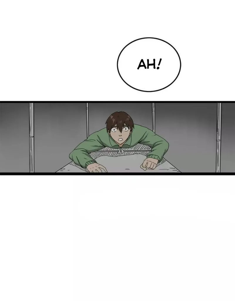 Under the Water and Mutated Fishes (Colored) Chapter 30 page 34 - 