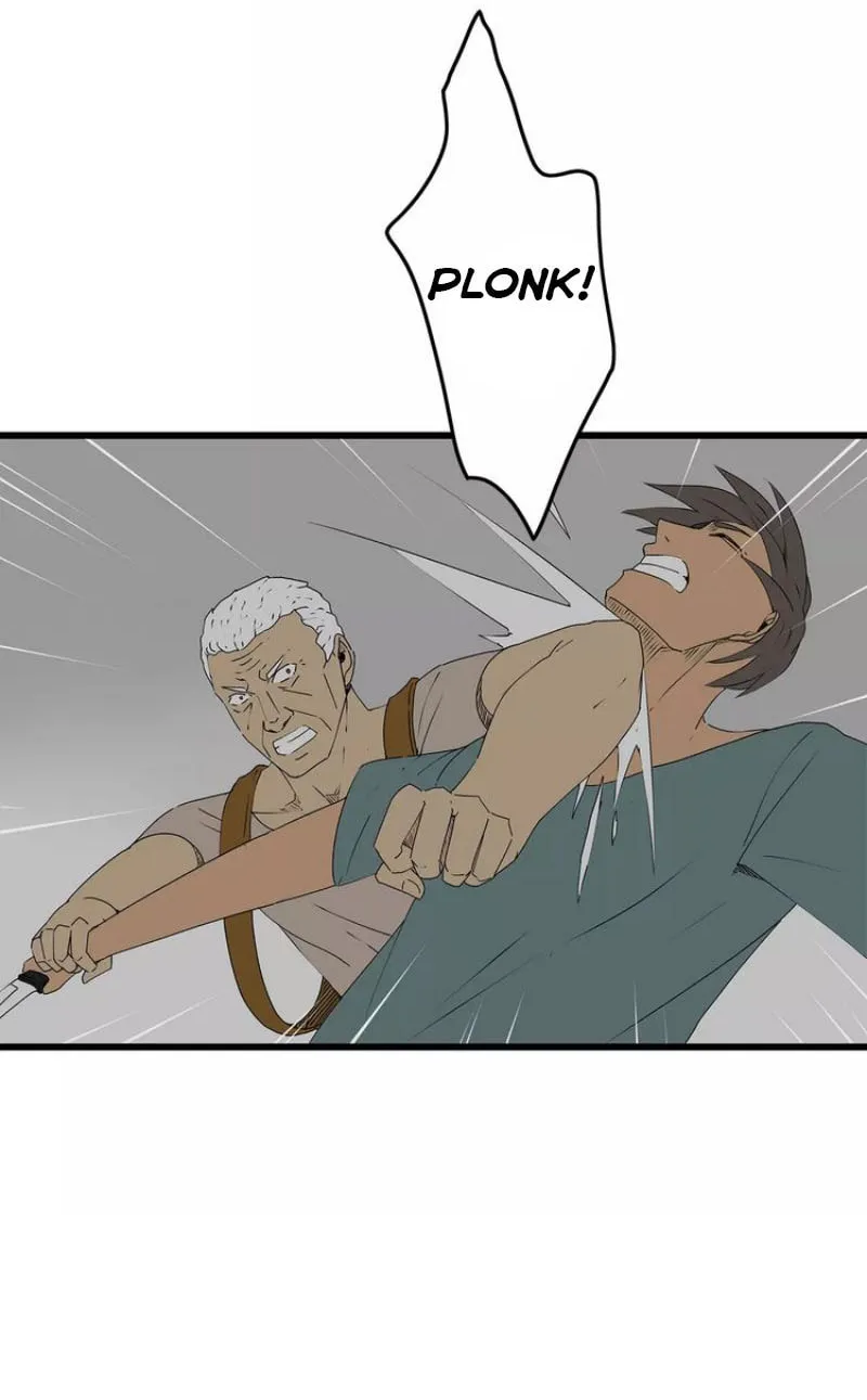 Under the Water and Mutated Fishes (Colored) Chapter 30 page 5 - 