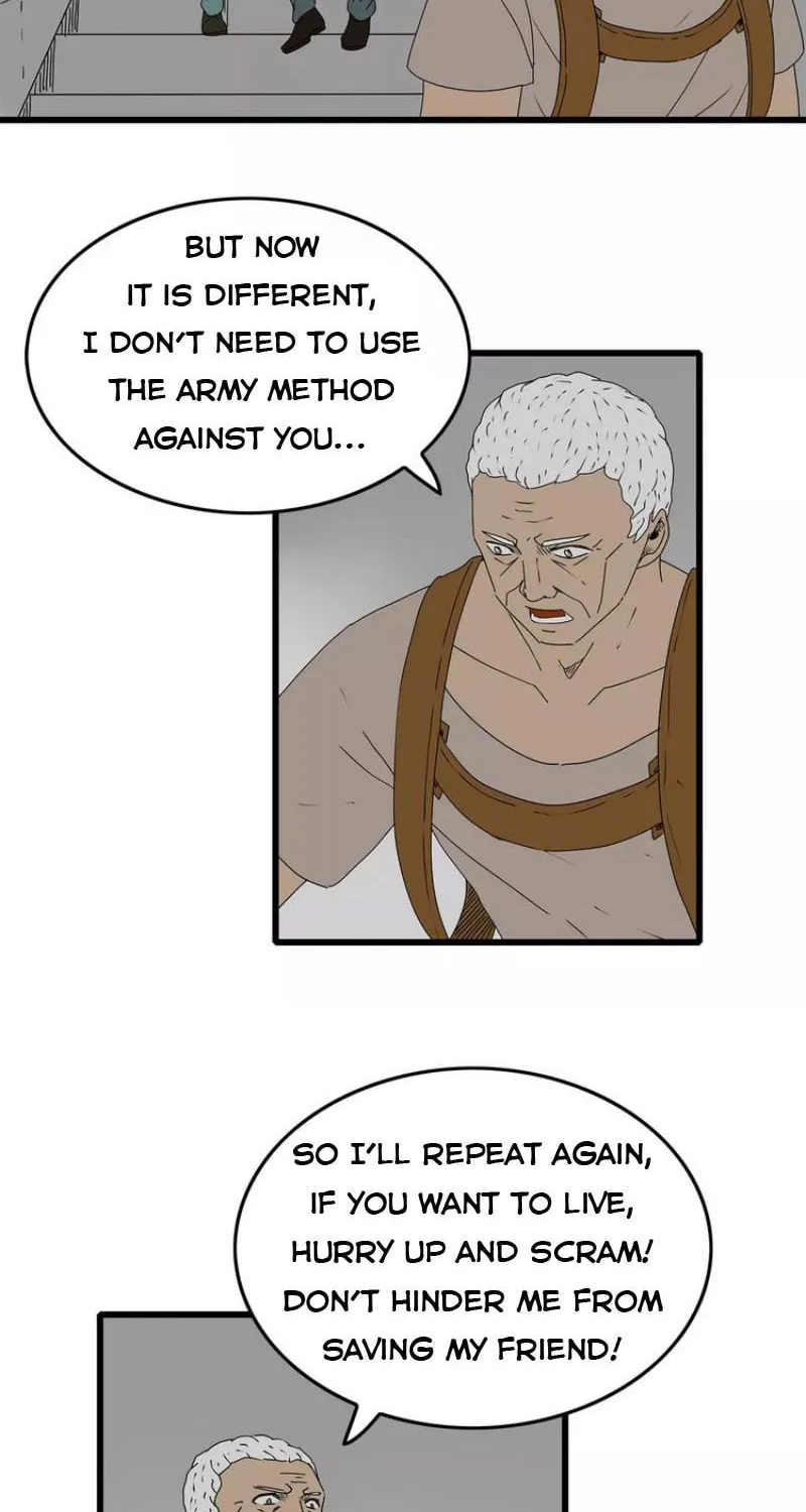 Under the Water and Mutated Fishes (Colored) Chapter 30 page 7 - 