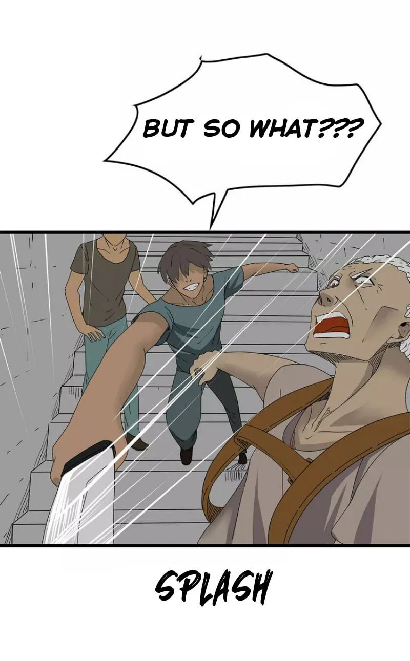Under the Water and Mutated Fishes (Colored) Chapter 30 page 9 - 