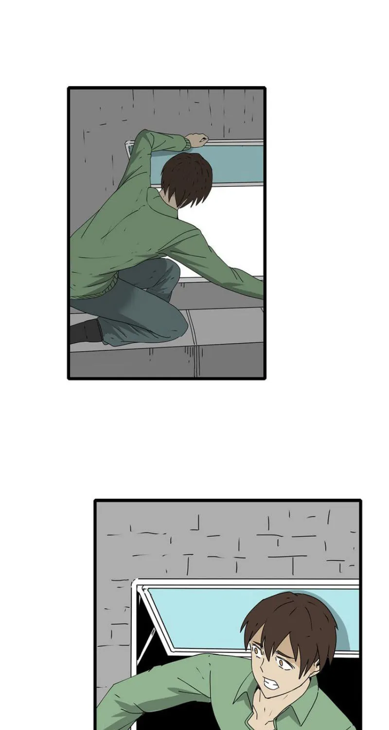 Under the Water and Mutated Fishes (Colored) Chapter 31 page 11 - 