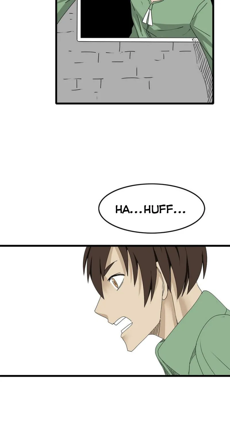Under the Water and Mutated Fishes (Colored) Chapter 31 page 12 - 