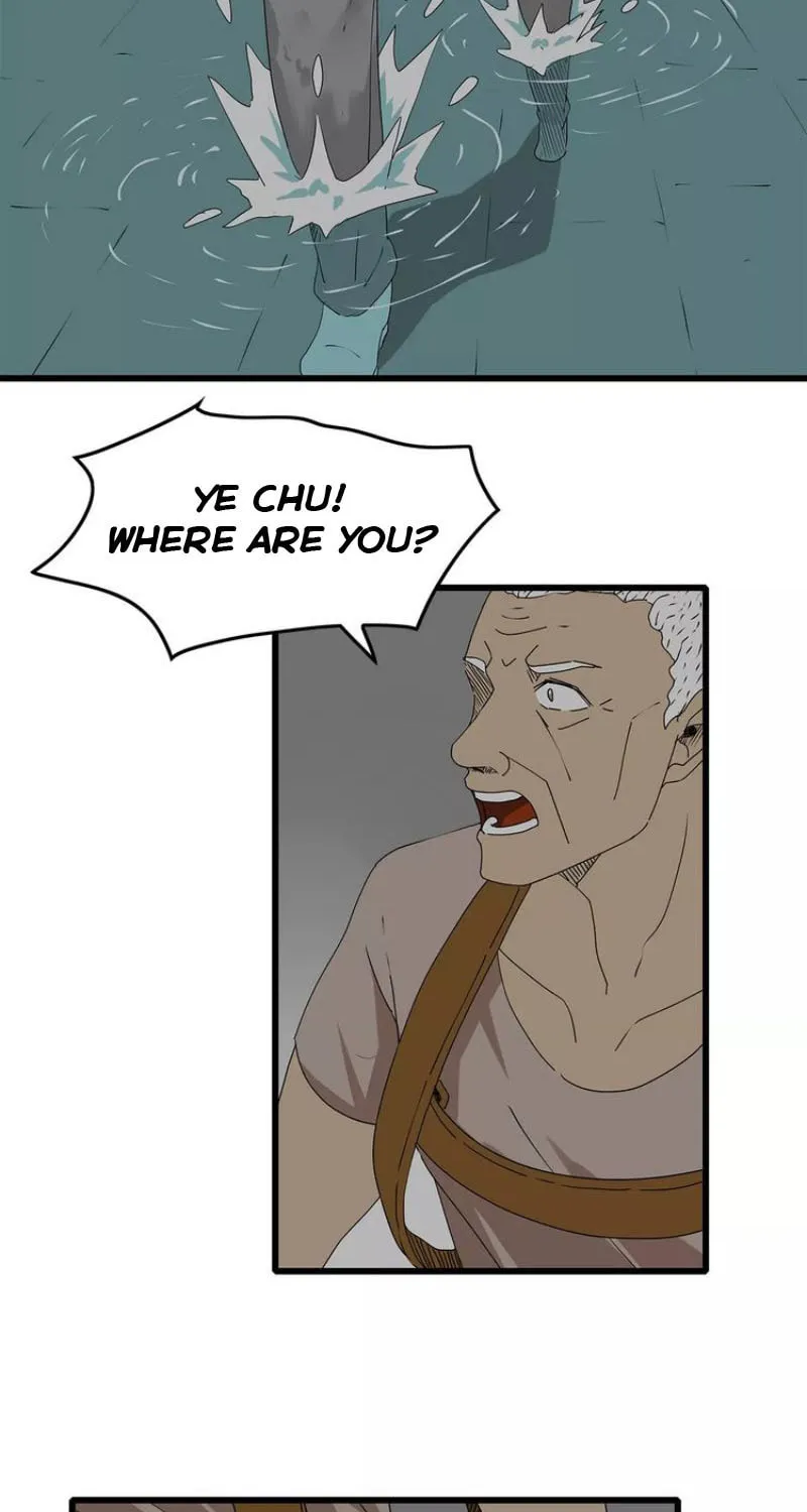 Under the Water and Mutated Fishes (Colored) Chapter 31 page 14 - 