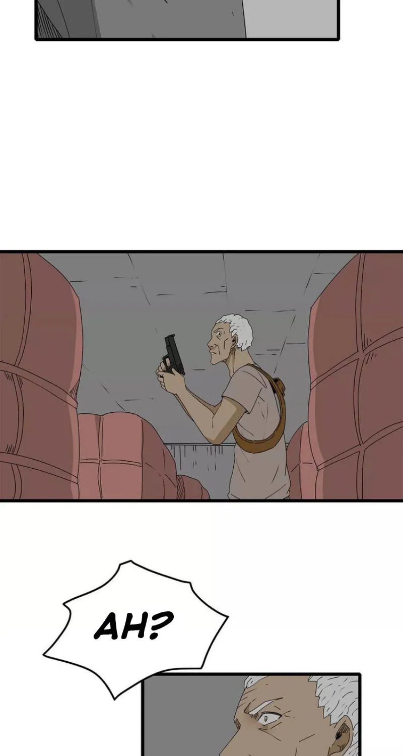 Under the Water and Mutated Fishes (Colored) Chapter 31 page 16 - 