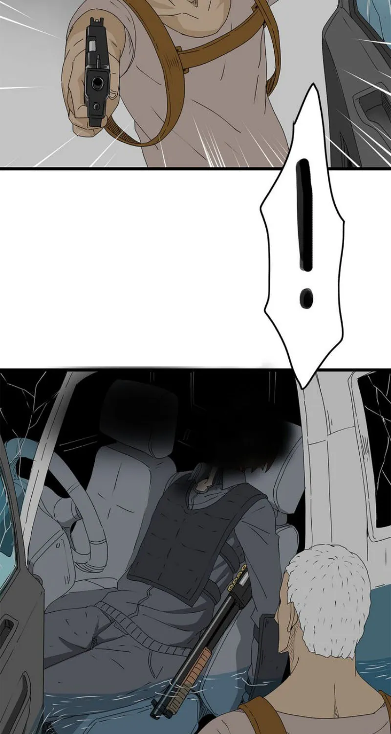 Under the Water and Mutated Fishes (Colored) Chapter 31 page 20 - 