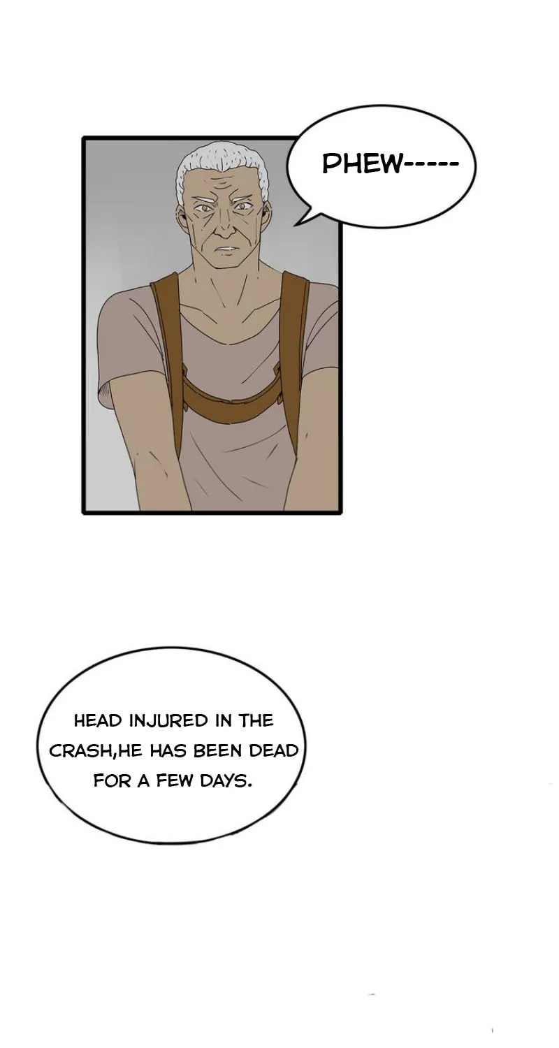 Under the Water and Mutated Fishes (Colored) Chapter 31 page 22 - 