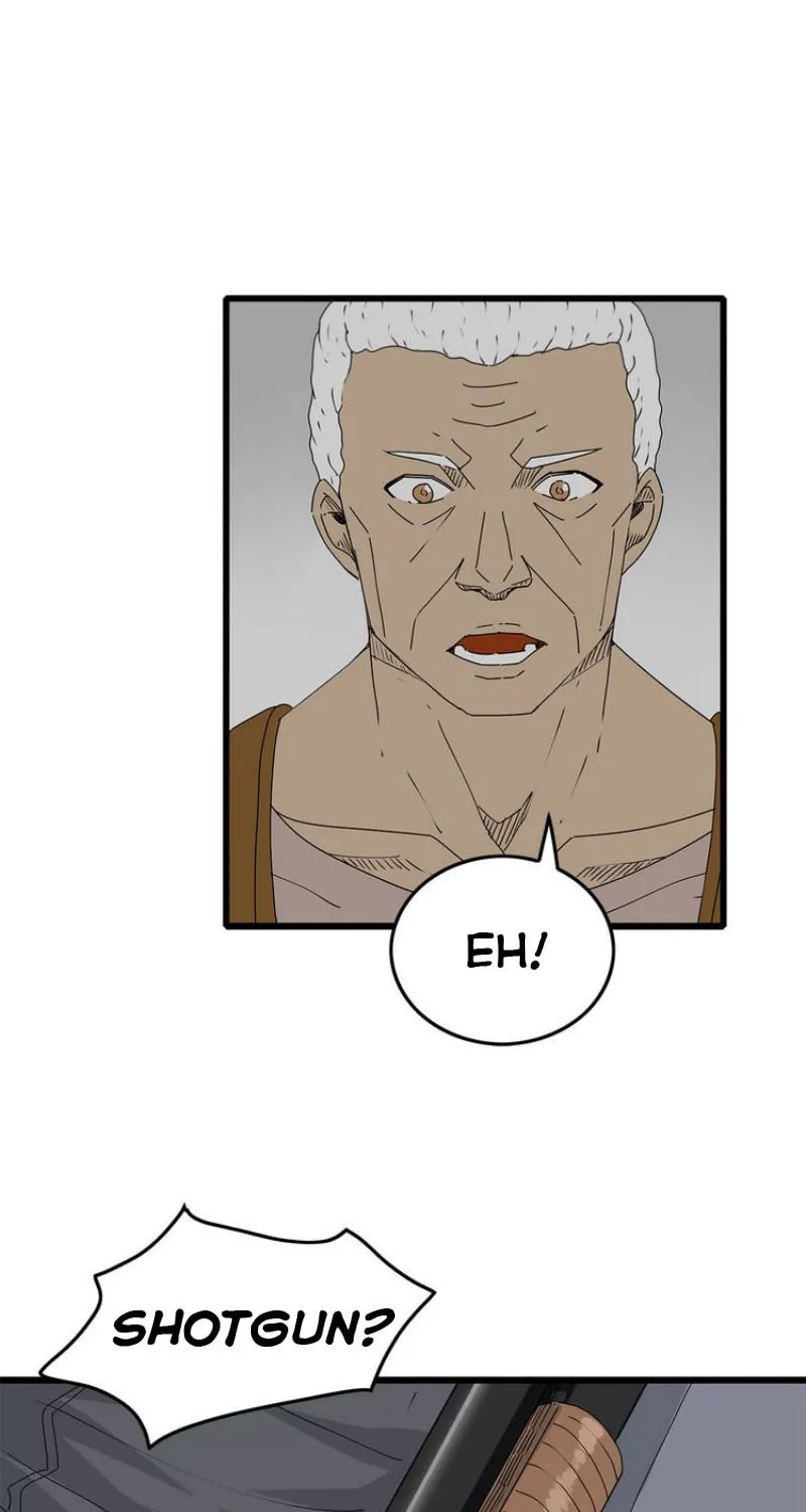 Under the Water and Mutated Fishes (Colored) Chapter 31 page 23 - 