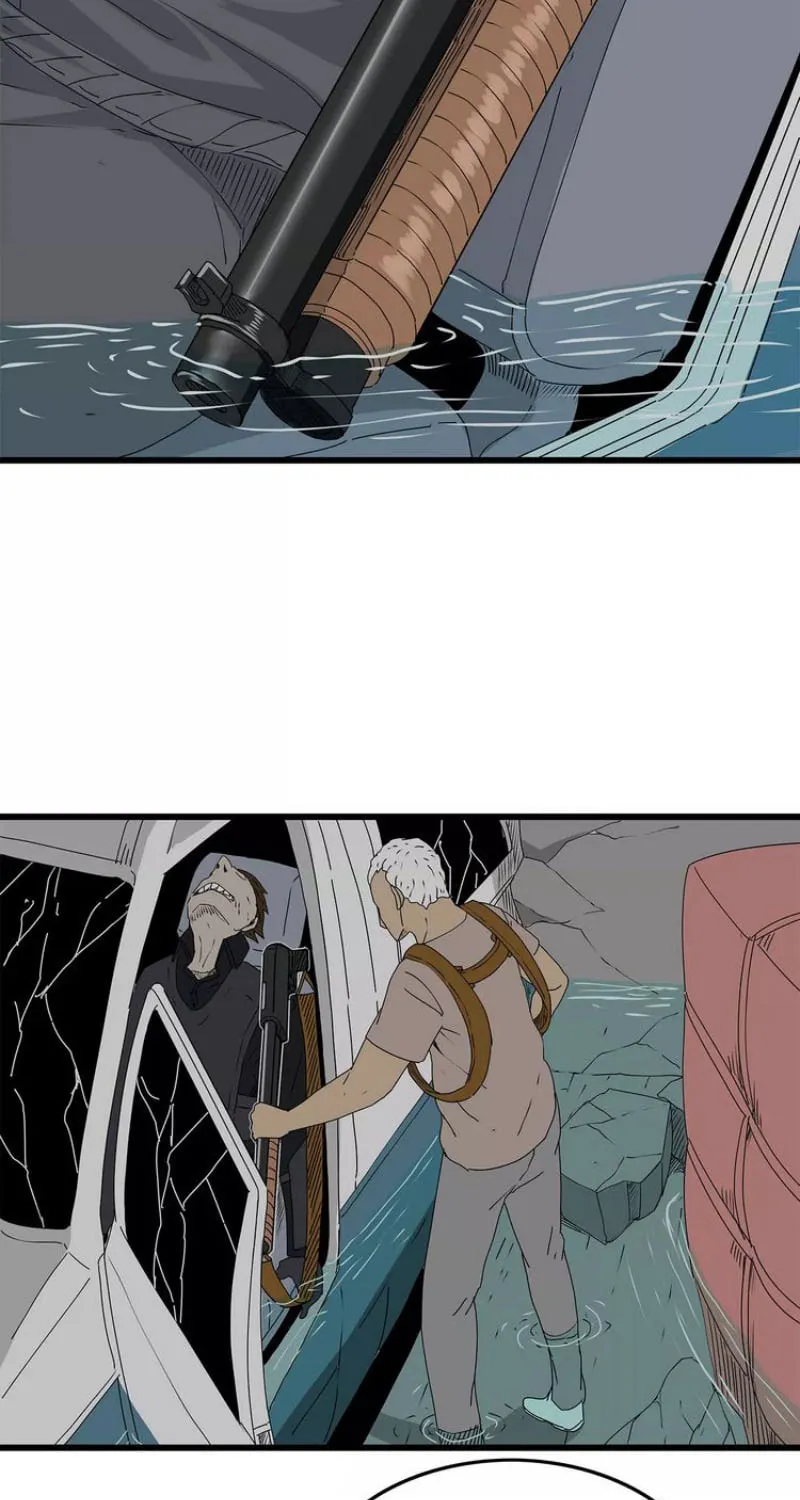 Under the Water and Mutated Fishes (Colored) Chapter 31 page 24 - 