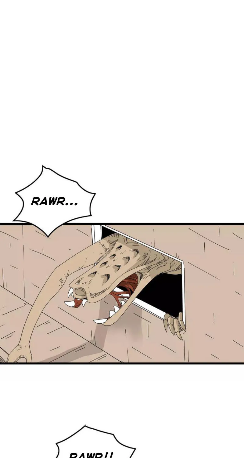 Under the Water and Mutated Fishes (Colored) Chapter 31 page 27 - 