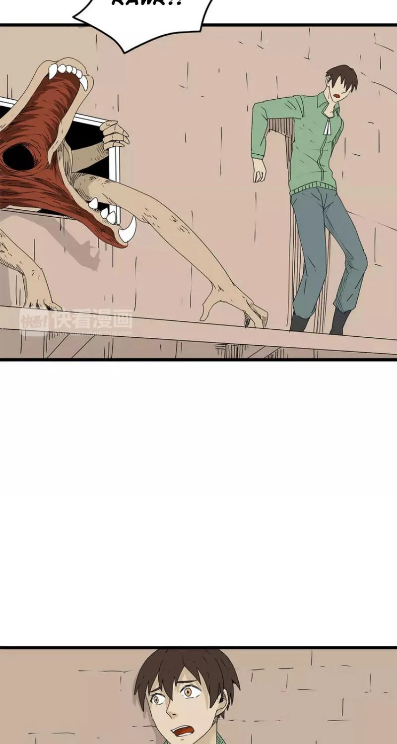 Under the Water and Mutated Fishes (Colored) Chapter 31 page 28 - 