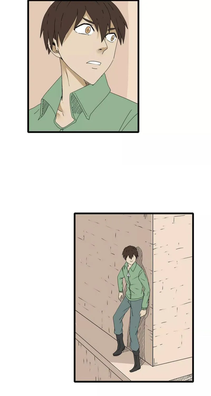 Under the Water and Mutated Fishes (Colored) Chapter 31 page 30 - 