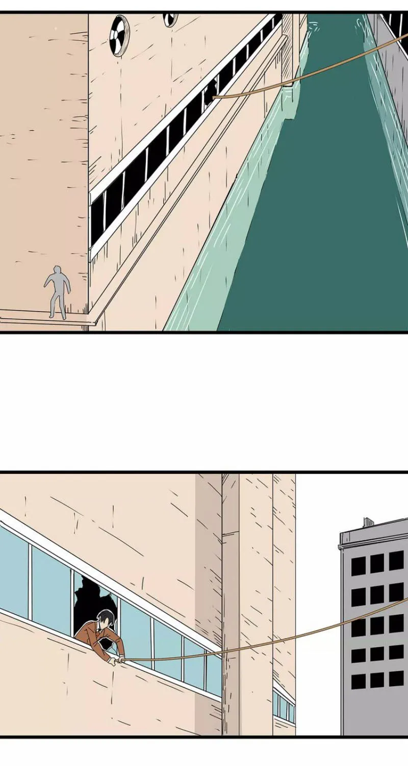 Under the Water and Mutated Fishes (Colored) Chapter 31 page 32 - 