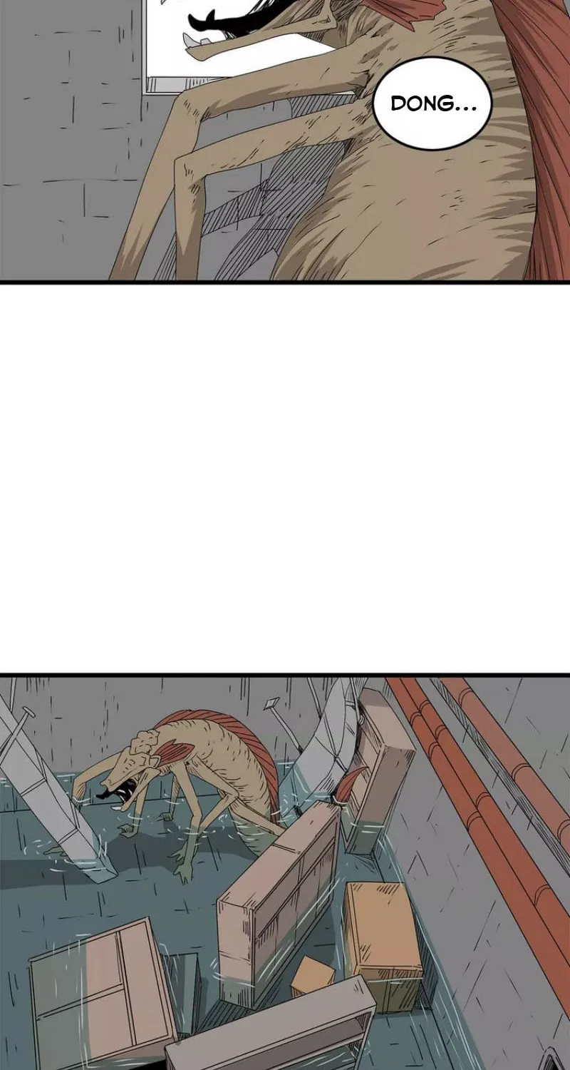 Under the Water and Mutated Fishes (Colored) Chapter 31 page 35 - 