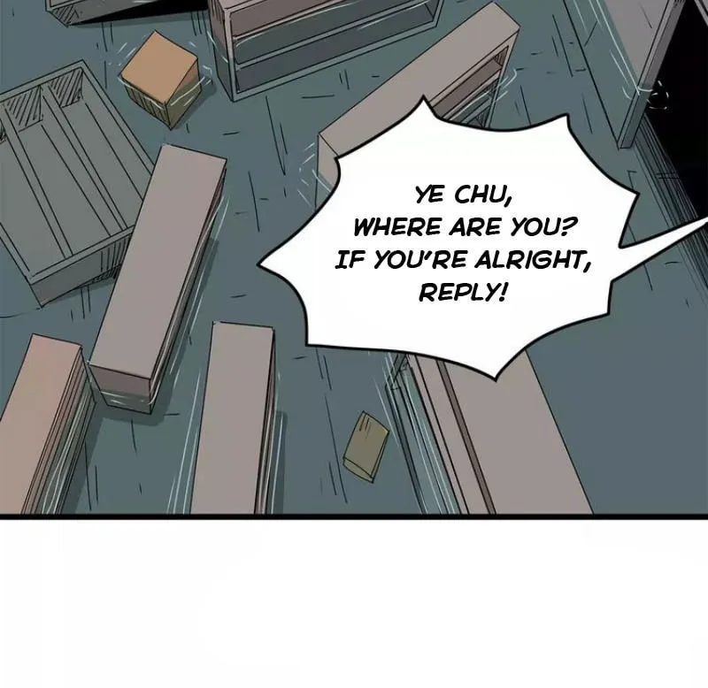Under the Water and Mutated Fishes (Colored) Chapter 31 page 36 - 