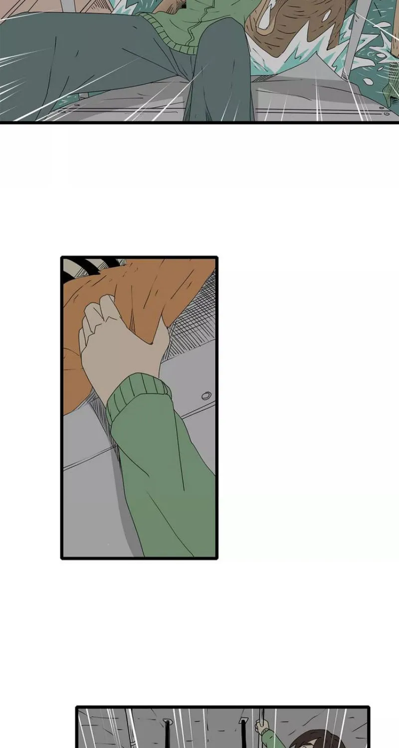 Under the Water and Mutated Fishes (Colored) Chapter 31 page 7 - 