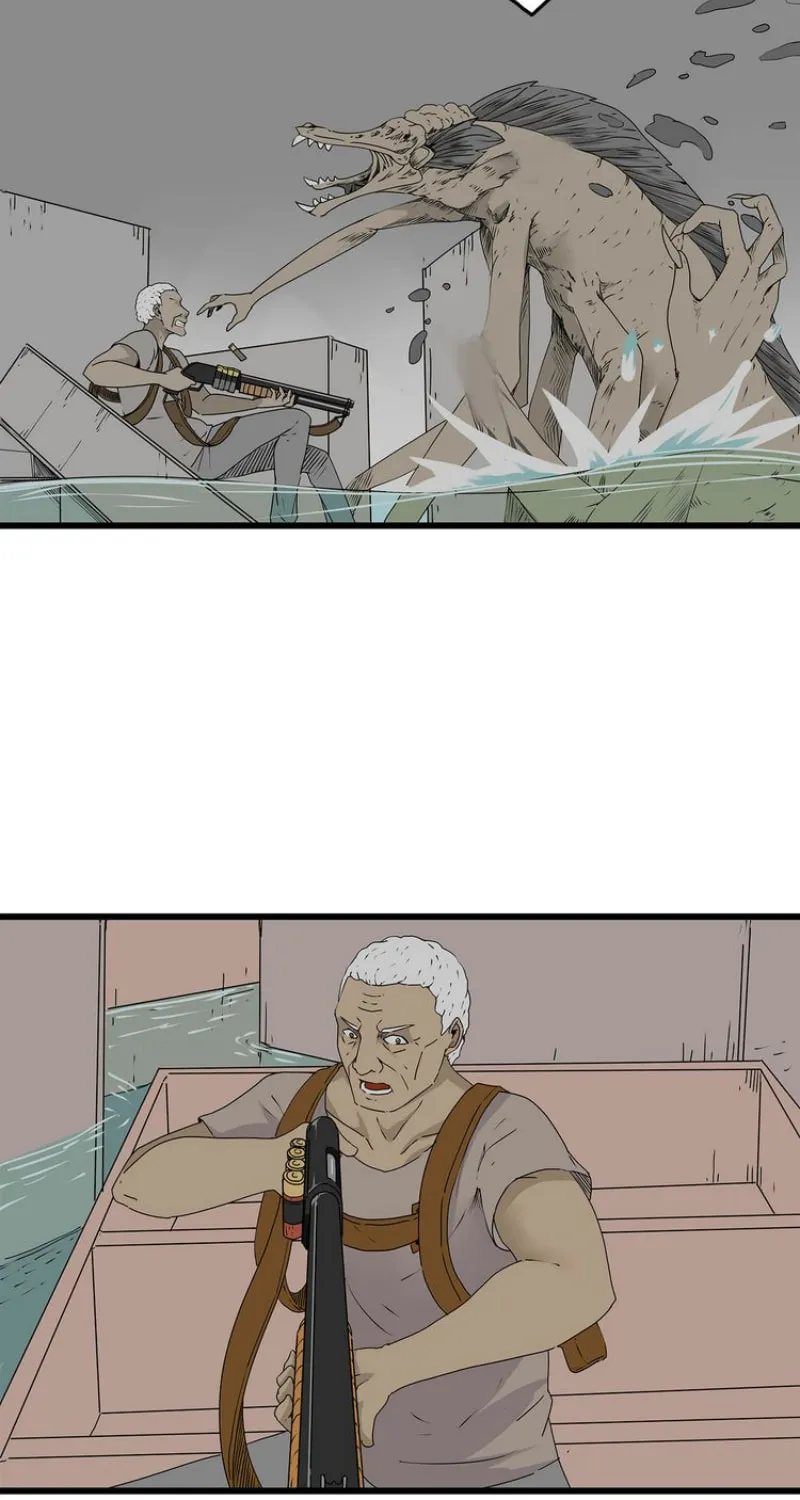 Under the Water and Mutated Fishes (Colored) Chapter 32 page 11 - 
