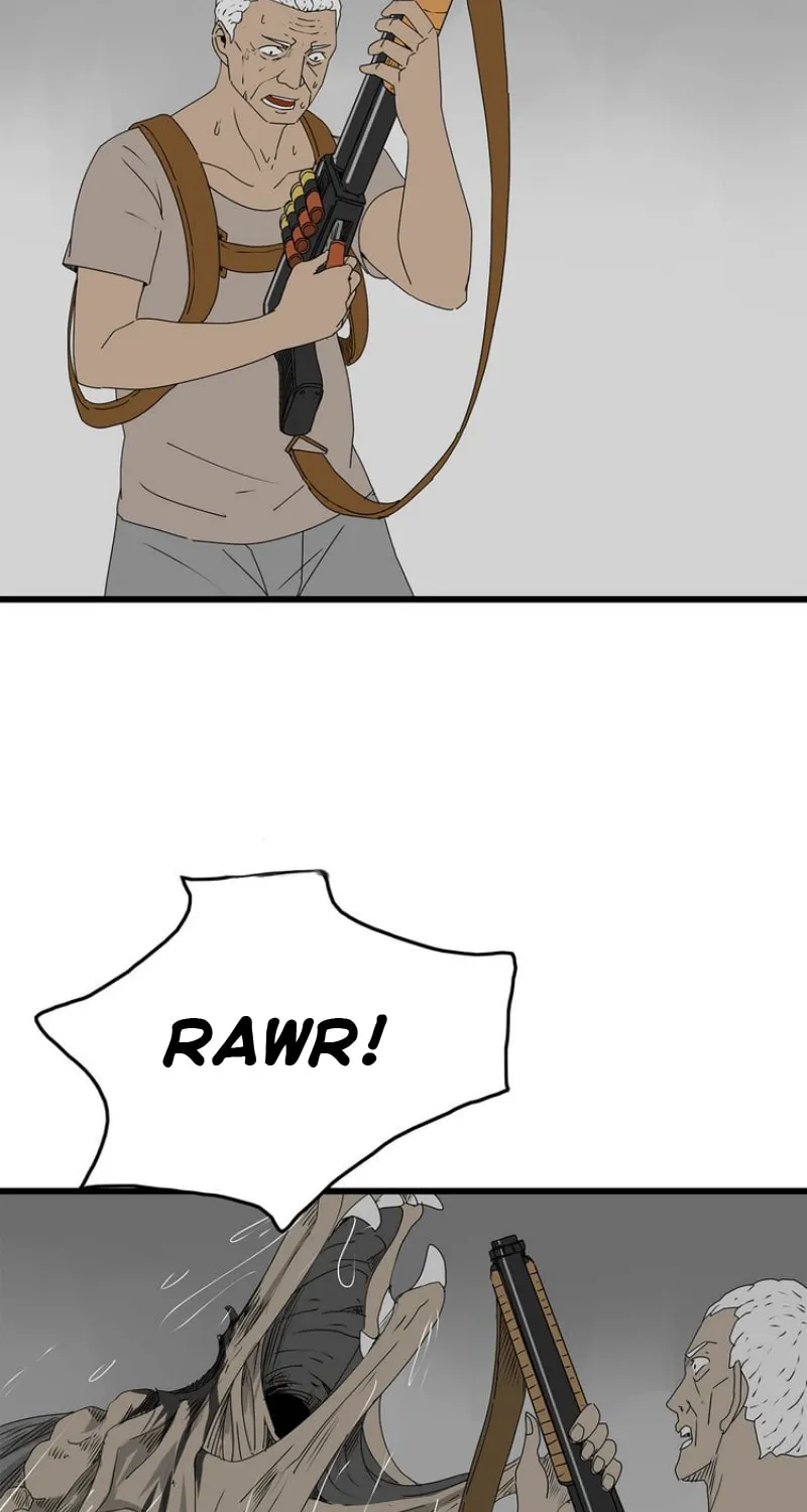 Under the Water and Mutated Fishes (Colored) Chapter 32 page 15 - 