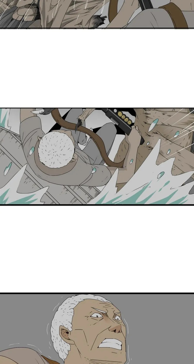Under the Water and Mutated Fishes (Colored) Chapter 32 page 16 - 