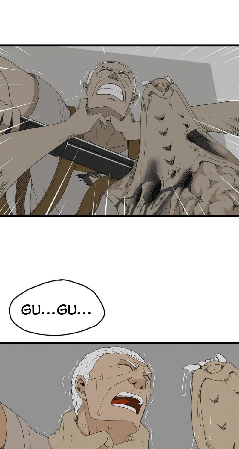 Under the Water and Mutated Fishes (Colored) Chapter 32 page 18 - 