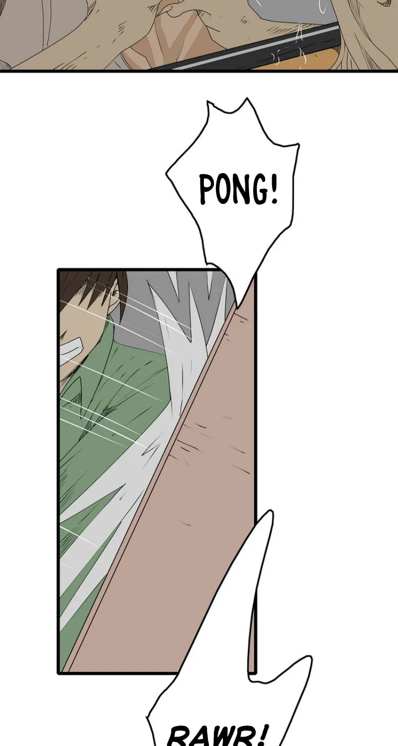 Under the Water and Mutated Fishes (Colored) Chapter 32 page 19 - 