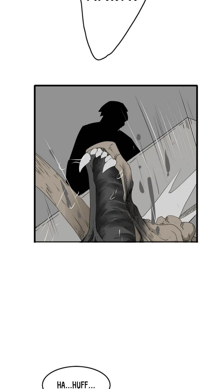 Under the Water and Mutated Fishes (Colored) Chapter 32 page 20 - 