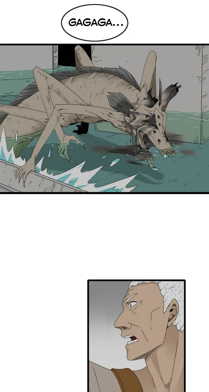 Under the Water and Mutated Fishes (Colored) Chapter 32 page 23 - 