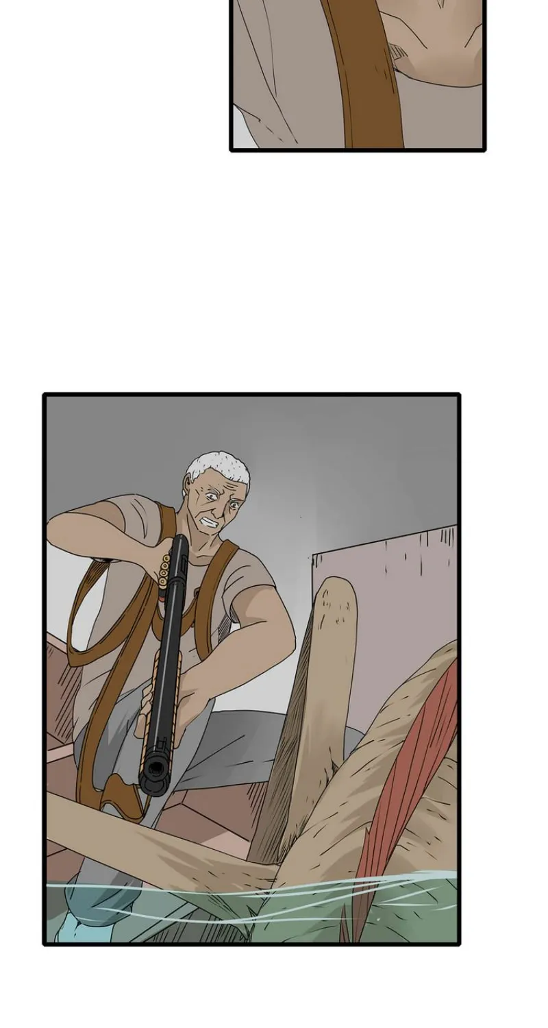 Under the Water and Mutated Fishes (Colored) Chapter 32 page 24 - 