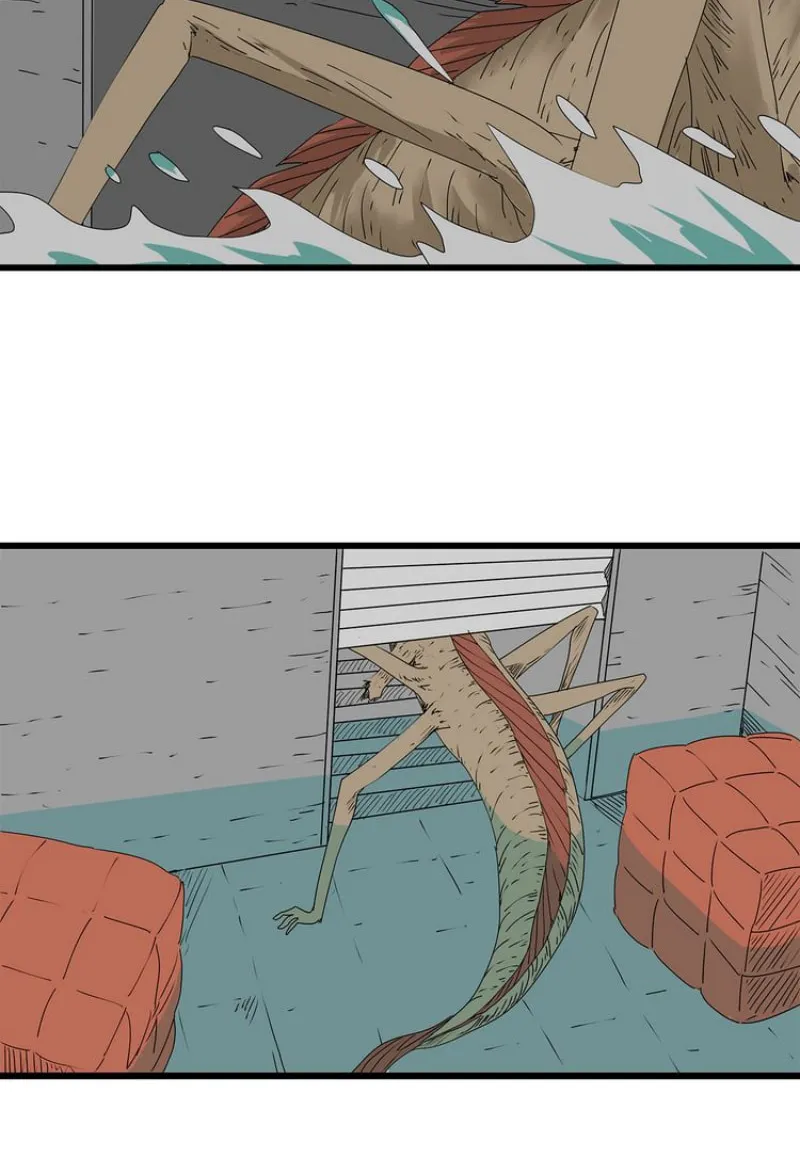 Under the Water and Mutated Fishes (Colored) Chapter 32 page 26 - 