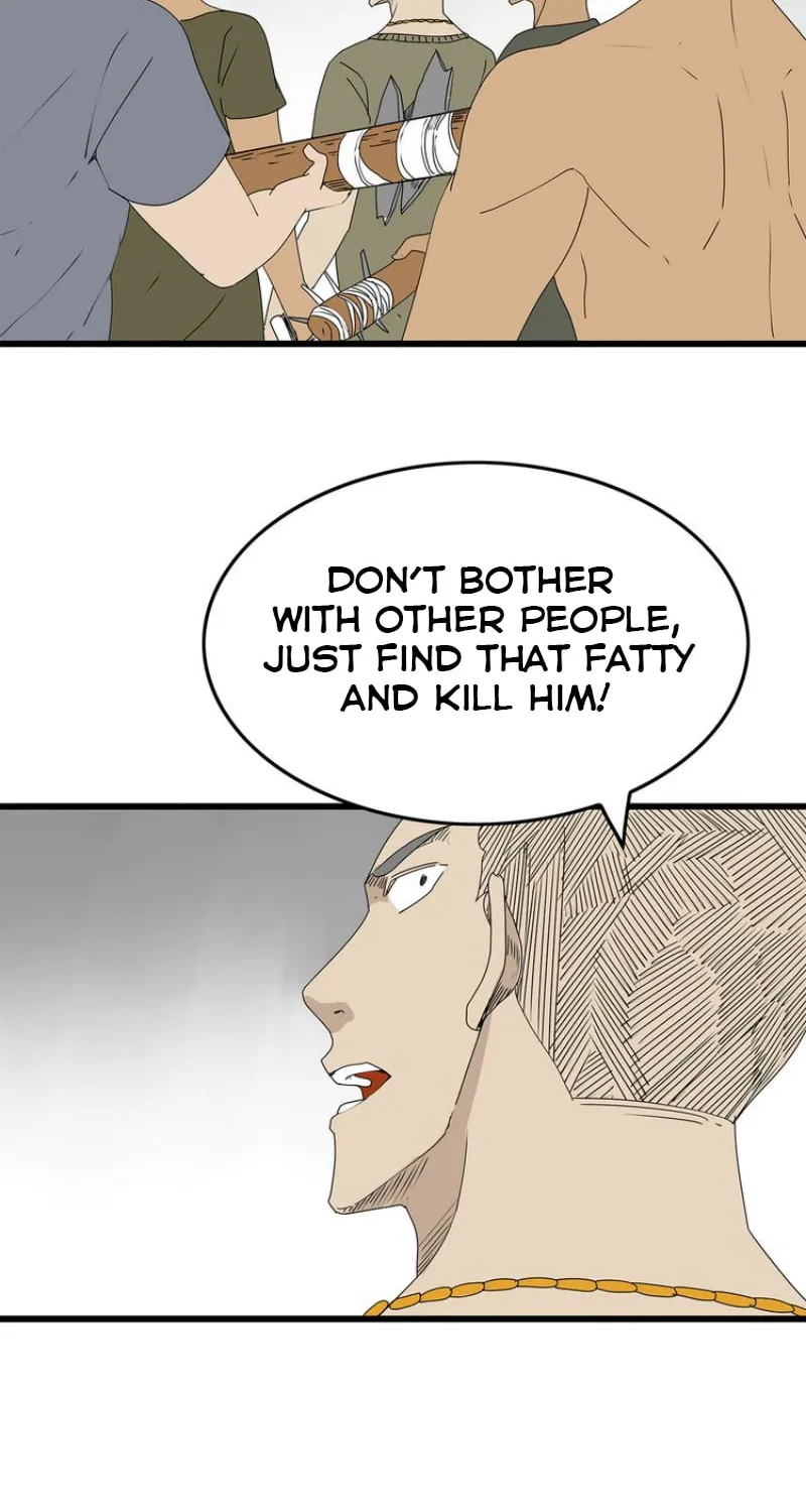 Under the Water and Mutated Fishes (Colored) Chapter 32 page 34 - 