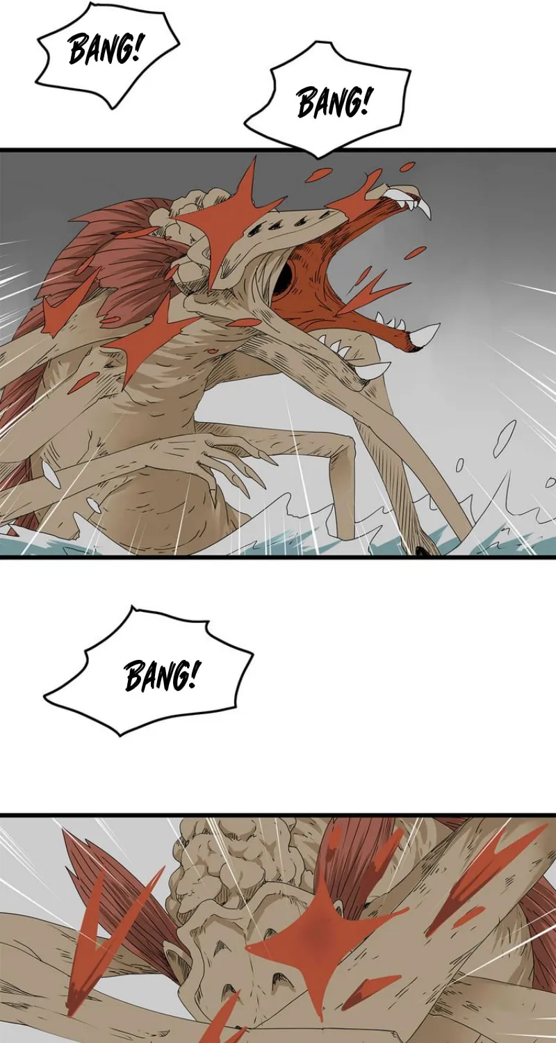 Under the Water and Mutated Fishes (Colored) Chapter 32 page 7 - 
