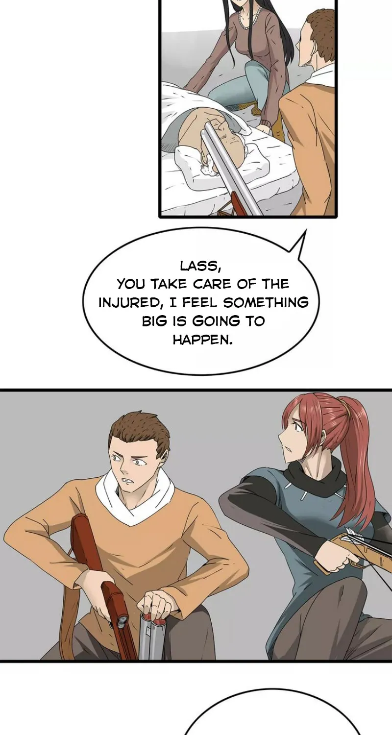 Under the Water and Mutated Fishes (Colored) Chapter 33 page 13 - 