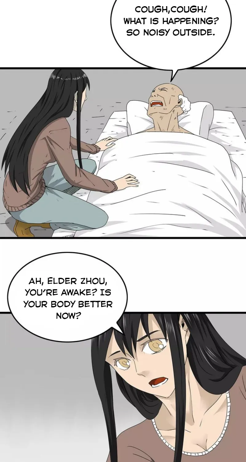 Under the Water and Mutated Fishes (Colored) Chapter 33 page 14 - 