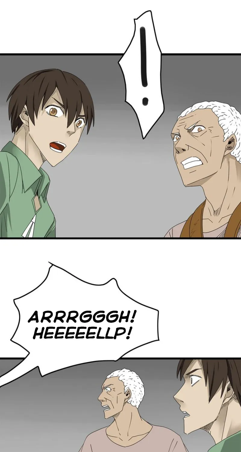Under the Water and Mutated Fishes (Colored) Chapter 33 page 20 - 
