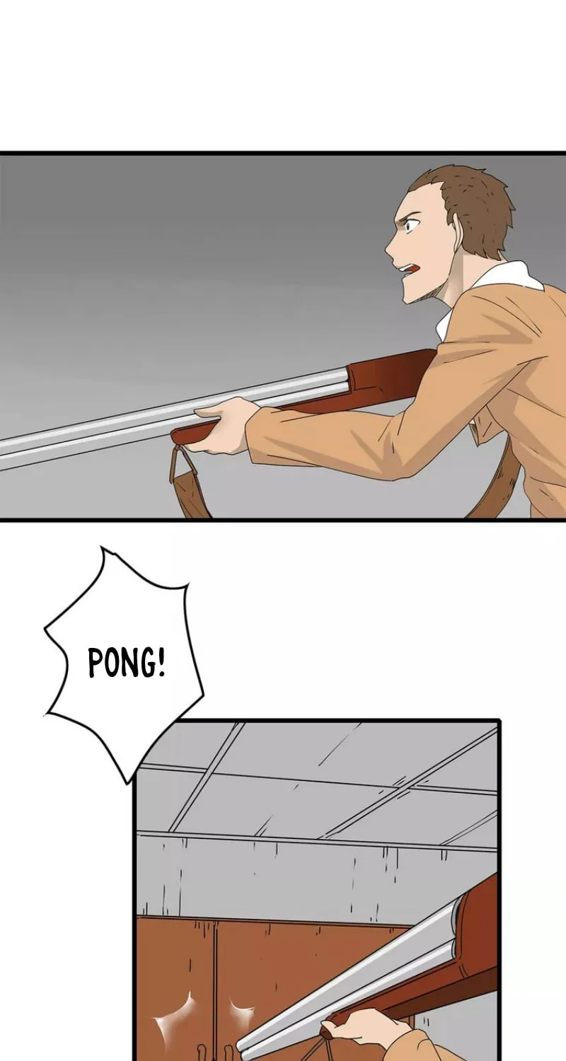 Under the Water and Mutated Fishes (Colored) Chapter 33 page 26 - 